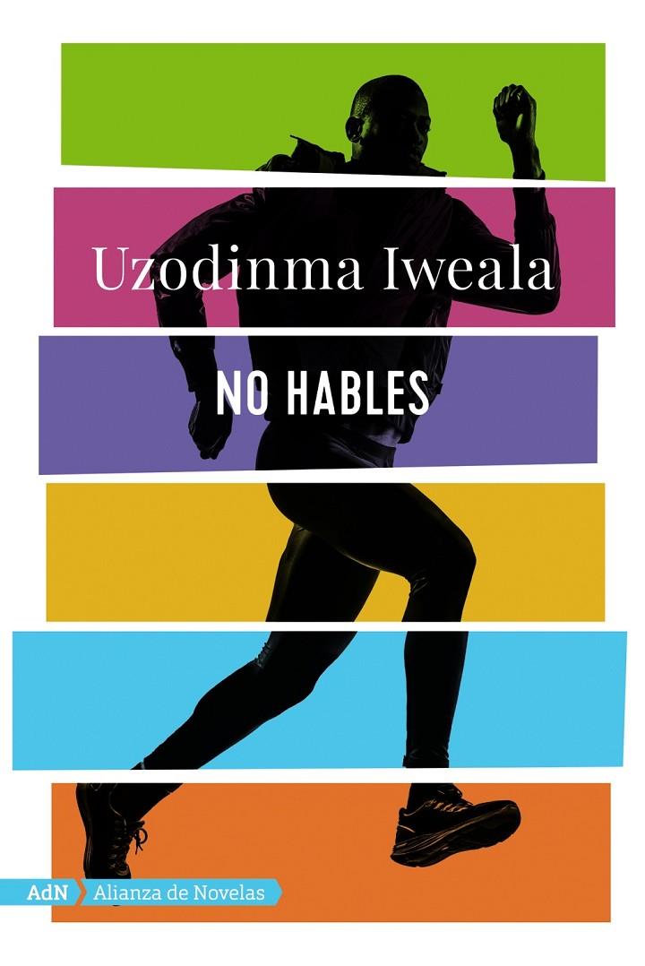 NO HABLES | 9788491812609 | IWEALA, UZODINMA | Galatea Llibres | Llibreria online de Reus, Tarragona | Comprar llibres en català i castellà online