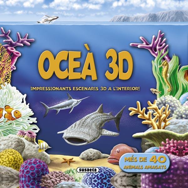 OCEÀ 3D | 9788467720501 | Galatea Llibres | Llibreria online de Reus, Tarragona | Comprar llibres en català i castellà online