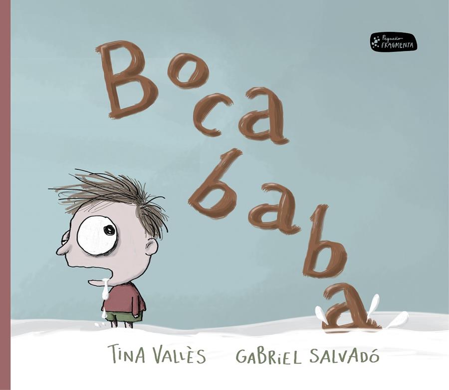 BOCABABA | 9788415518402 | VALLES, TINA | Galatea Llibres | Librería online de Reus, Tarragona | Comprar libros en catalán y castellano online