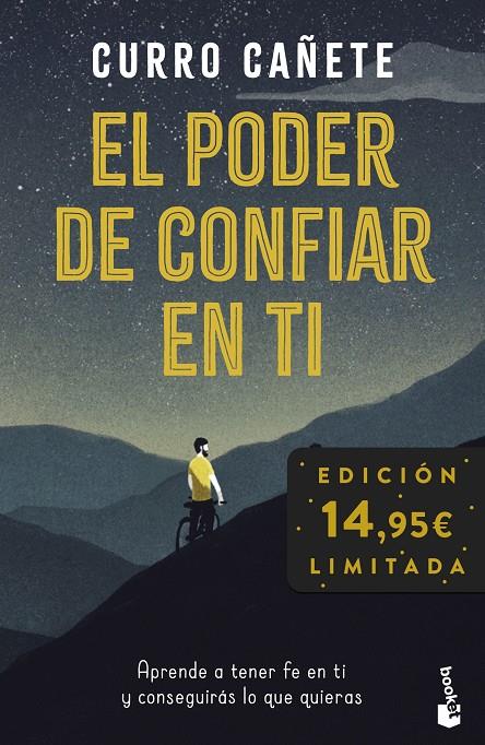 EL PODER DE CONFIAR EN TI | 9788408293804 | CAÑETE, CURRO | Galatea Llibres | Librería online de Reus, Tarragona | Comprar libros en catalán y castellano online