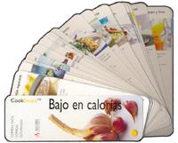 BAJO EN CALORIAS                                   (FITXES A | 9788496107359 | HAMLYN, UN SELLO DE OCTOPUS PUBLISHING GROUP LTD. | Galatea Llibres | Llibreria online de Reus, Tarragona | Comprar llibres en català i castellà online