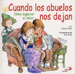 CUANDO LOS ABUELOS NOS DEJAN | 9788428524834 | RYAN, VICTORIA | Galatea Llibres | Llibreria online de Reus, Tarragona | Comprar llibres en català i castellà online