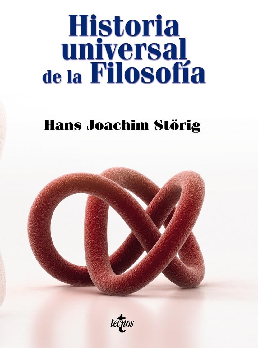 HISTORIA UNIVERSAL DE LA FILOSOFÍA | 9788430958085 | STÖRIG, HANS JOACHIM | Galatea Llibres | Llibreria online de Reus, Tarragona | Comprar llibres en català i castellà online