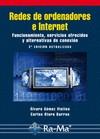 REDES DE ORDENADORES E INTERNET | 9788499640372 | GOMEZ VIEITES, ALVARO | Galatea Llibres | Llibreria online de Reus, Tarragona | Comprar llibres en català i castellà online