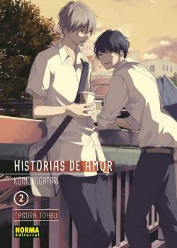 HISTORIAS DE AMOR 2 | 9788467939330 | TAGURA, TOHRU | Galatea Llibres | Llibreria online de Reus, Tarragona | Comprar llibres en català i castellà online