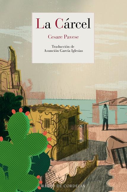 LA CÁRCEL | 9791387599003 | PAVESE, CESARE | Galatea Llibres | Llibreria online de Reus, Tarragona | Comprar llibres en català i castellà online