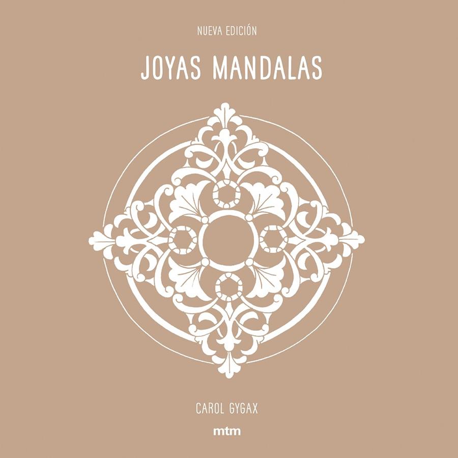 JOYAS MANDALAS | 9788416497935 | Galatea Llibres | Llibreria online de Reus, Tarragona | Comprar llibres en català i castellà online