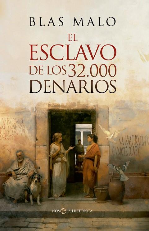 EL ESCLAVO DE LOS 32.000 DENARIOS | 9788413847030 | MALO, BLAS | Galatea Llibres | Llibreria online de Reus, Tarragona | Comprar llibres en català i castellà online