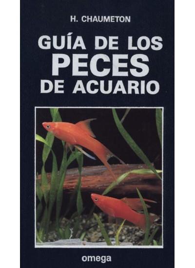 PECES DE ACUARIO,GUIA DE LOS | 9788428209090 | CHAUMETON,H. | Galatea Llibres | Llibreria online de Reus, Tarragona | Comprar llibres en català i castellà online