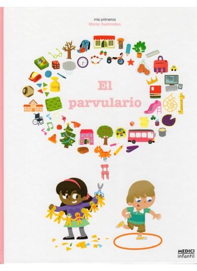 PARVULARIO, EL | 9788497991056 | BECUE, BENJAMIN | Galatea Llibres | Llibreria online de Reus, Tarragona | Comprar llibres en català i castellà online