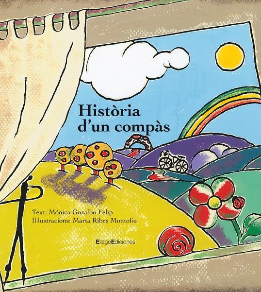 HISTÒRIA D'UN COMPÀS | 9788496720565 | GOZALBO FELIP, MÓNICA | Galatea Llibres | Llibreria online de Reus, Tarragona | Comprar llibres en català i castellà online