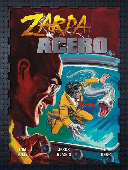 ZARPA DE ACERO 2 | 9788419380081 | BLASCO, JESÚS | Galatea Llibres | Llibreria online de Reus, Tarragona | Comprar llibres en català i castellà online