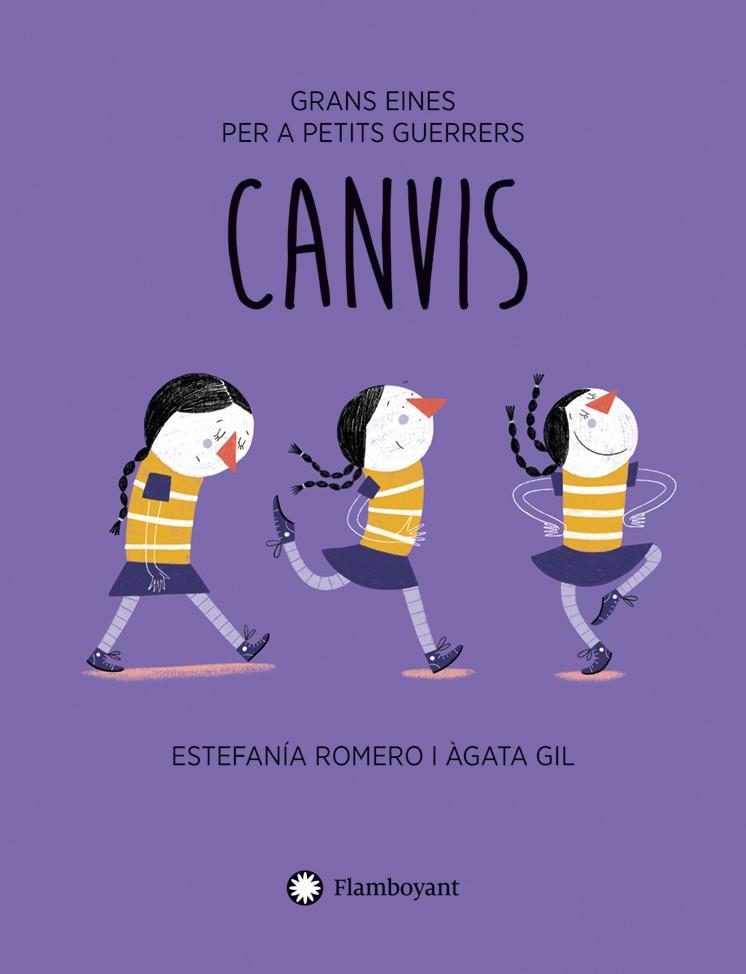 CANVIS | 9788410090330 | ROMERO RODRÍGUEZ, ESTEFANÍA | Galatea Llibres | Librería online de Reus, Tarragona | Comprar libros en catalán y castellano online