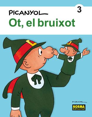 OT EL BRUIXOT VOL 3 | 9788467904888 | PICANYOL | Galatea Llibres | Librería online de Reus, Tarragona | Comprar libros en catalán y castellano online