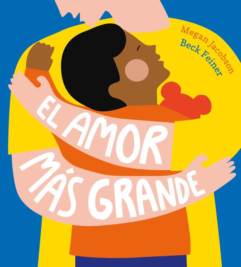 EL AMOR MÁS GRANDE | 9788419253859 | JACOBSON, MEGAN | Galatea Llibres | Llibreria online de Reus, Tarragona | Comprar llibres en català i castellà online