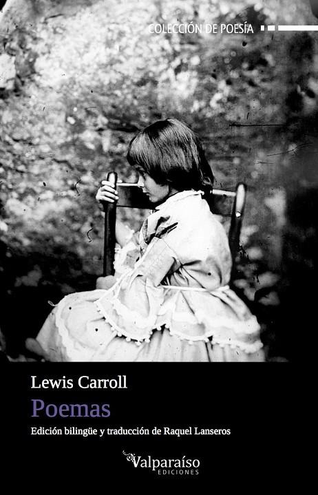 POEMAS | 9788494415807 | CARROLL, LEWIS | Galatea Llibres | Llibreria online de Reus, Tarragona | Comprar llibres en català i castellà online