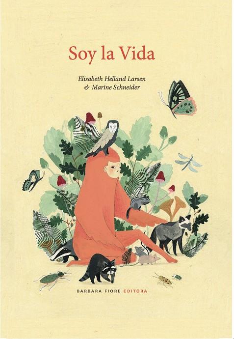 SOY LA VIDA | 9788415208976 | HELLAND LARSEN, ELISABETH | Galatea Llibres | Llibreria online de Reus, Tarragona | Comprar llibres en català i castellà online