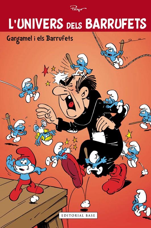 GARGAMEL I ELS BARRUFETS | 9788415711285 | PEYO | Galatea Llibres | Llibreria online de Reus, Tarragona | Comprar llibres en català i castellà online