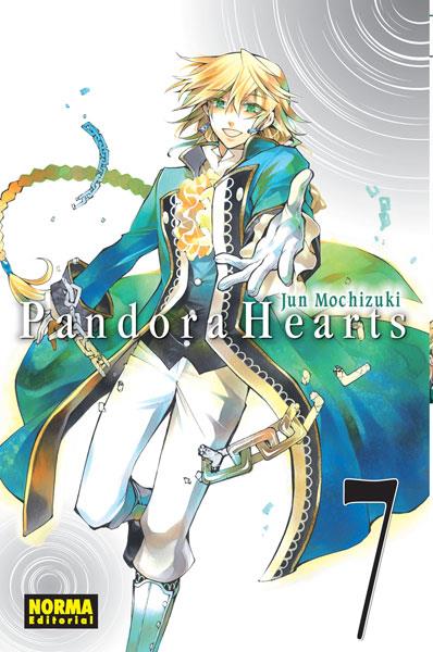 PANDORA HEARTS 7 | 9788467910797 | MOCHIZUKI, JUN | Galatea Llibres | Librería online de Reus, Tarragona | Comprar libros en catalán y castellano online