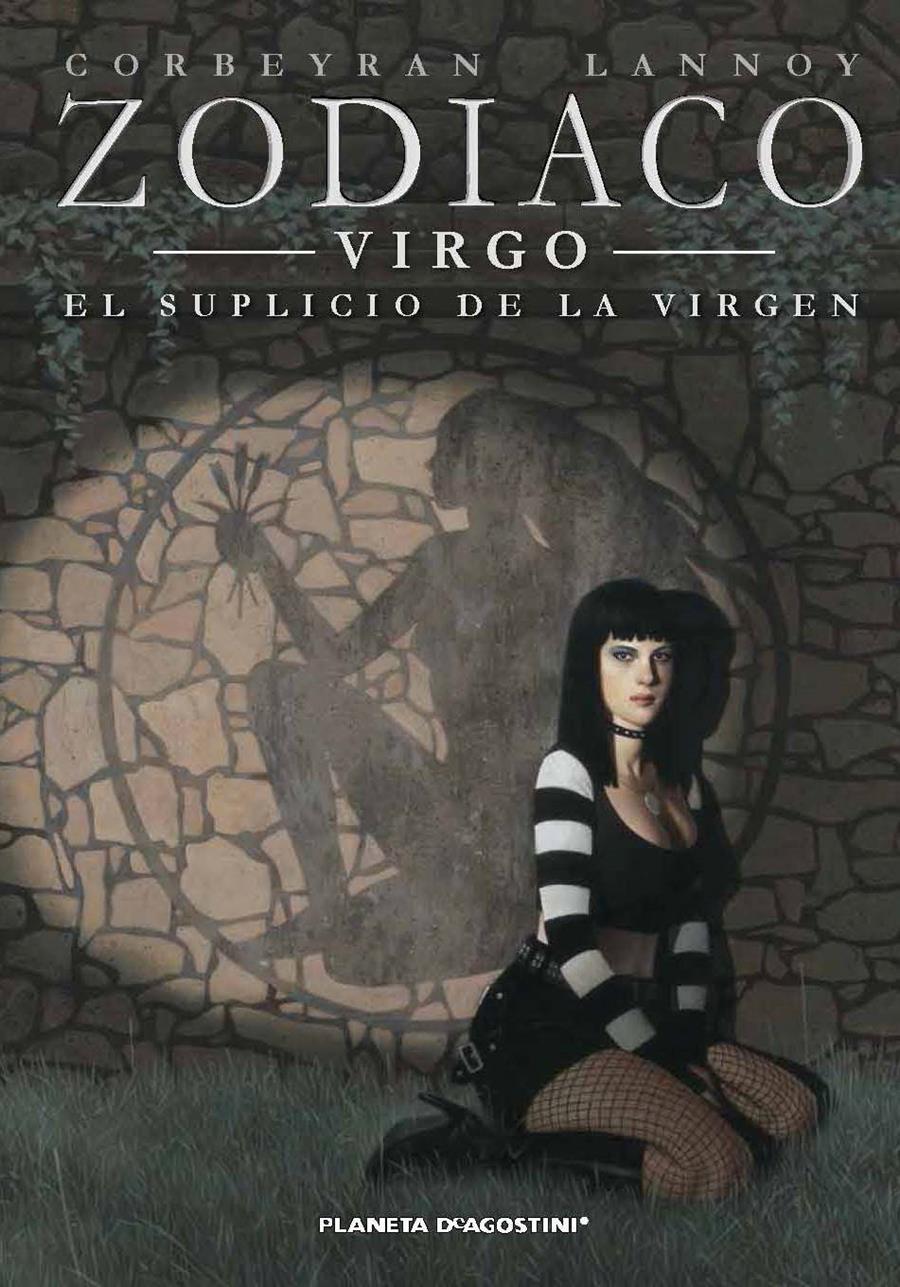 ZODÍACO 6 VIRGO | 9788415821830 | CORBEYRAN | Galatea Llibres | Librería online de Reus, Tarragona | Comprar libros en catalán y castellano online