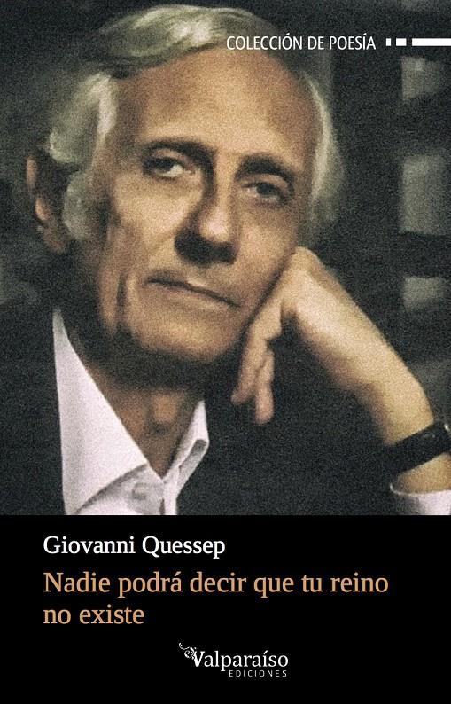 NADIE PODRÁ DECIR QUE TU REINO NO EXISTE | 9788494415876 | QUESSEP ESGUERRA, GIOVANNI | Galatea Llibres | Llibreria online de Reus, Tarragona | Comprar llibres en català i castellà online