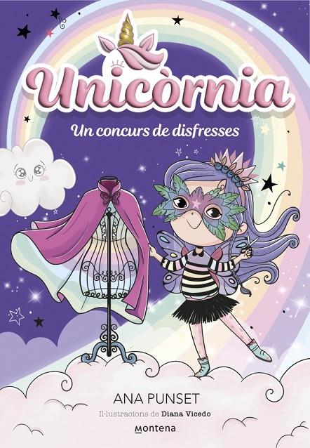 UNICÒRNIA 12. UN CONCURS DE DISFRESSES | 9788410298118 | PUNSET, ANA | Galatea Llibres | Librería online de Reus, Tarragona | Comprar libros en catalán y castellano online