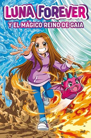 LUNA FOREVER Y EL MÁGICO REINO DE GAIA | 9788427052628 | LUNA FOREVER | Galatea Llibres | Llibreria online de Reus, Tarragona | Comprar llibres en català i castellà online