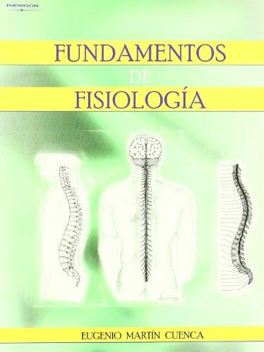 FUNDAMENTOS DE FISIOLOGIA  | 9788497323406 | MARTIN CUENCA, EUGENIO | Galatea Llibres | Llibreria online de Reus, Tarragona | Comprar llibres en català i castellà online