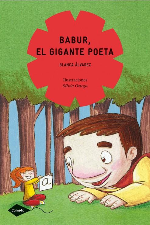 BUBUR, EL GIGANTE POETA | 9788408098966 | ALVAREZ, BLANCA | Galatea Llibres | Llibreria online de Reus, Tarragona | Comprar llibres en català i castellà online