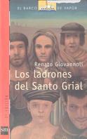 LADRONES DEL SANTO GRIAL, LOS | 9788434862180 | GIOVANOLI, RENATO | Galatea Llibres | Librería online de Reus, Tarragona | Comprar libros en catalán y castellano online