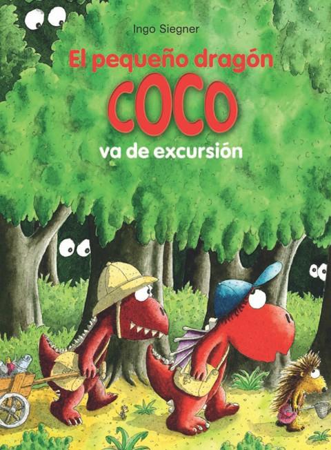 EL PEQUEÑO DRAGÓN COCO VA DE EXCURSIÓN | 9788424653705 | SIEGNER, INGO | Galatea Llibres | Llibreria online de Reus, Tarragona | Comprar llibres en català i castellà online