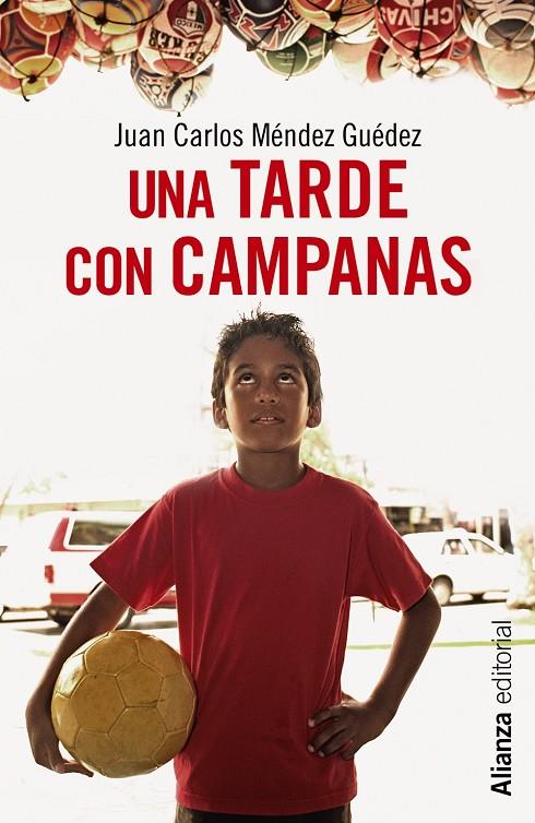 UNA TARDE CON CAMPANAS | 9788491049630 | MéNDEZ GUéDEZ, JUAN CARLOS | Galatea Llibres | Librería online de Reus, Tarragona | Comprar libros en catalán y castellano online