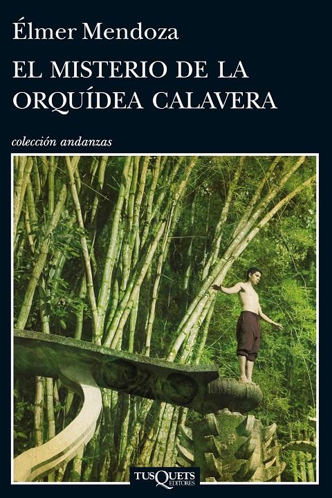 EL MISTERIO DE LA ORQUÍDEA CALAVERA | 9788483839690 | MENDOZA, ELMER | Galatea Llibres | Llibreria online de Reus, Tarragona | Comprar llibres en català i castellà online