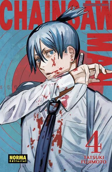 CHAINSAW MAN 4 | 9788467944174 | FUJIMOTO, TATSUKI | Galatea Llibres | Llibreria online de Reus, Tarragona | Comprar llibres en català i castellà online