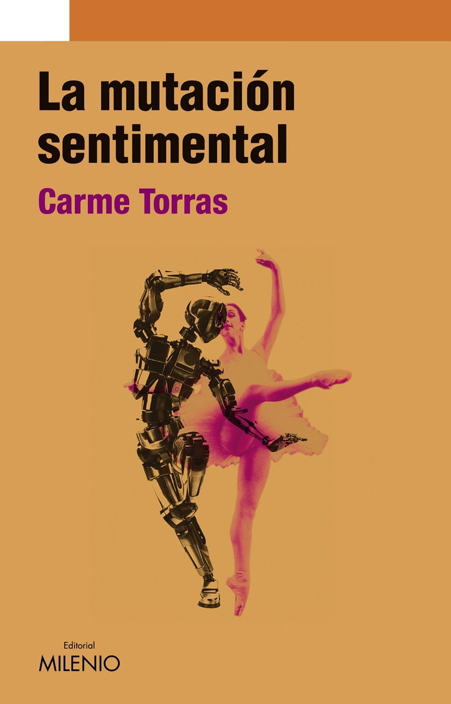 LA MUTACION SENTIMENTAL | 9788497434751 | TORRAS, CARME | Galatea Llibres | Llibreria online de Reus, Tarragona | Comprar llibres en català i castellà online