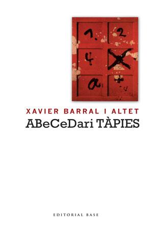 ABCEDARI TÀPIES | 9788492437283 | BARRAL I ALTET, XAVIER | Galatea Llibres | Llibreria online de Reus, Tarragona | Comprar llibres en català i castellà online