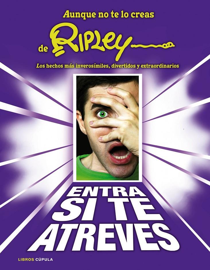 AUNQUE NO TE LO CREAS DE RIPLEY | 9788448069643 | AA. VV. | Galatea Llibres | Llibreria online de Reus, Tarragona | Comprar llibres en català i castellà online