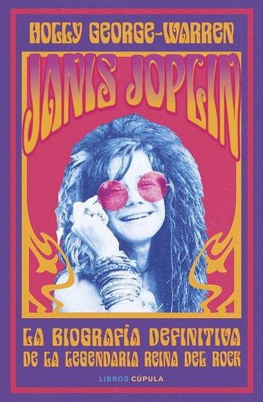 JANIS JOPLIN. EDICIÓN TAPA BLANDA | 9788448041977 | GEORGE-WARREN, HOLLY | Galatea Llibres | Llibreria online de Reus, Tarragona | Comprar llibres en català i castellà online