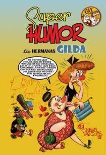 SUPERHUMOR 8 LAS HERMANAS GILDA | 9788466641036 | VAZQUEZ, MANUEL | Galatea Llibres | Llibreria online de Reus, Tarragona | Comprar llibres en català i castellà online