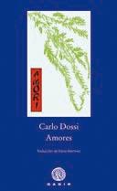 AMORES | 9788496974296 | DOSSI, CARLO | Galatea Llibres | Llibreria online de Reus, Tarragona | Comprar llibres en català i castellà online