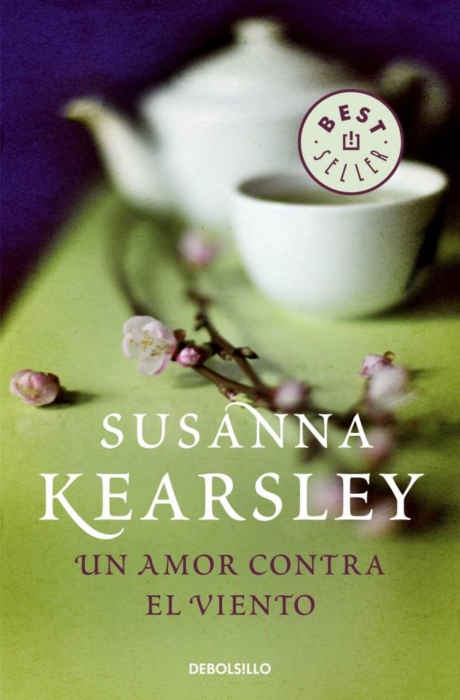 UN AMOR CONTRA EL VIENTO | 9788490325476 | KEARSLEY, SUSANNA | Galatea Llibres | Librería online de Reus, Tarragona | Comprar libros en catalán y castellano online