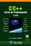 CURSO DE PROGRAMACION C/C++ | 9788478977628 | CEBALLOS SIERRA, FCO. JAVIER | Galatea Llibres | Llibreria online de Reus, Tarragona | Comprar llibres en català i castellà online