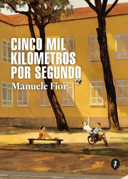 CINCO MIL KILOMETROS POR SEGUNDO | 9788418347832 | FIOR, MANUELE | Galatea Llibres | Llibreria online de Reus, Tarragona | Comprar llibres en català i castellà online