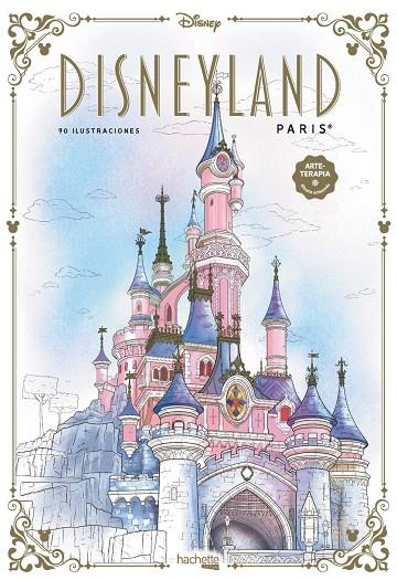 DISNEYLAND PARÍS MANDALAS | 9788419804396 | Galatea Llibres | Llibreria online de Reus, Tarragona | Comprar llibres en català i castellà online