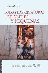 TODAS LAS CRIATURAS GRANDES Y PEQUEÑAS | 9788415374640 | HERRIOT, JAMES | Galatea Llibres | Librería online de Reus, Tarragona | Comprar libros en catalán y castellano online