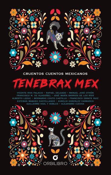 TENEBRAX MEX | 9788410353008 | VV.AA. | Galatea Llibres | Llibreria online de Reus, Tarragona | Comprar llibres en català i castellà online