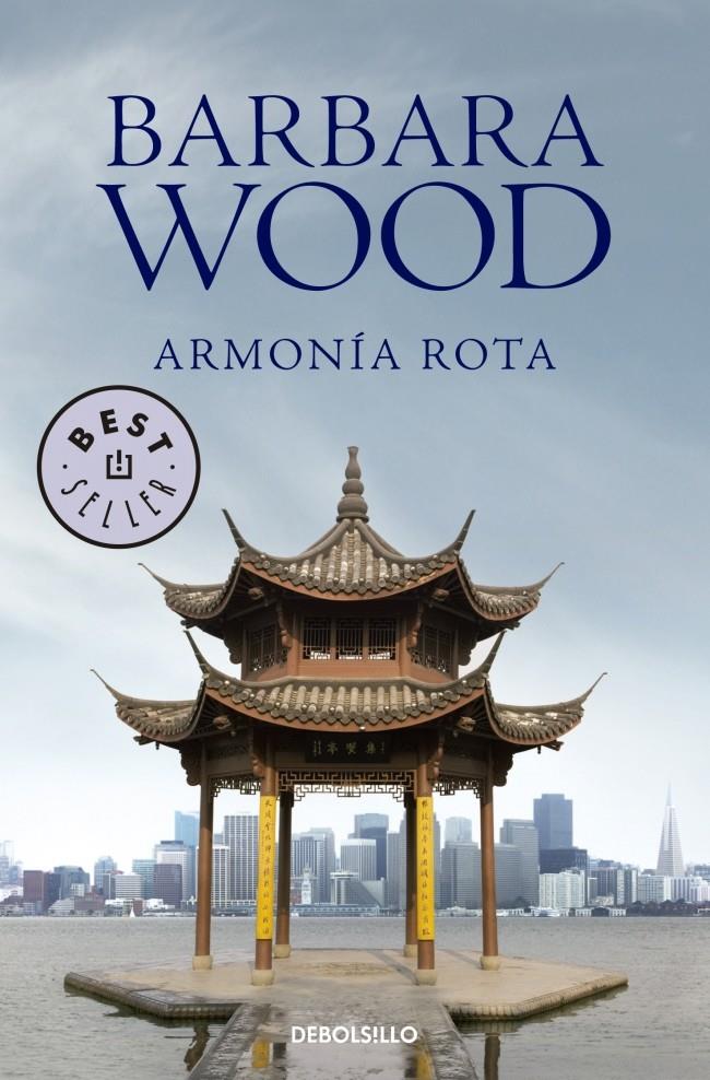 ARMONIA ROTA | 9788497593342 | WOOD, BARBARA | Galatea Llibres | Llibreria online de Reus, Tarragona | Comprar llibres en català i castellà online