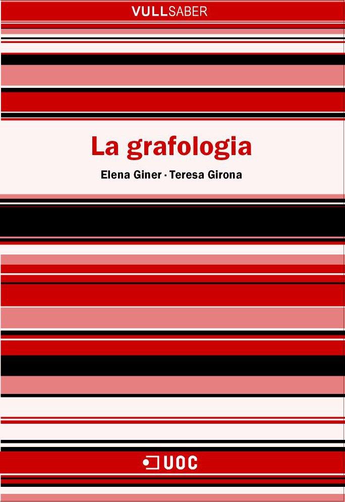 GRAFOLOGIA, LA | 9788497885058 | GINER, ELENA | Galatea Llibres | Llibreria online de Reus, Tarragona | Comprar llibres en català i castellà online