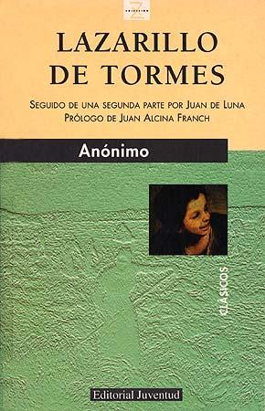 LAZARILLO DE TORMES | 9788426156037 | AAVV | Galatea Llibres | Llibreria online de Reus, Tarragona | Comprar llibres en català i castellà online