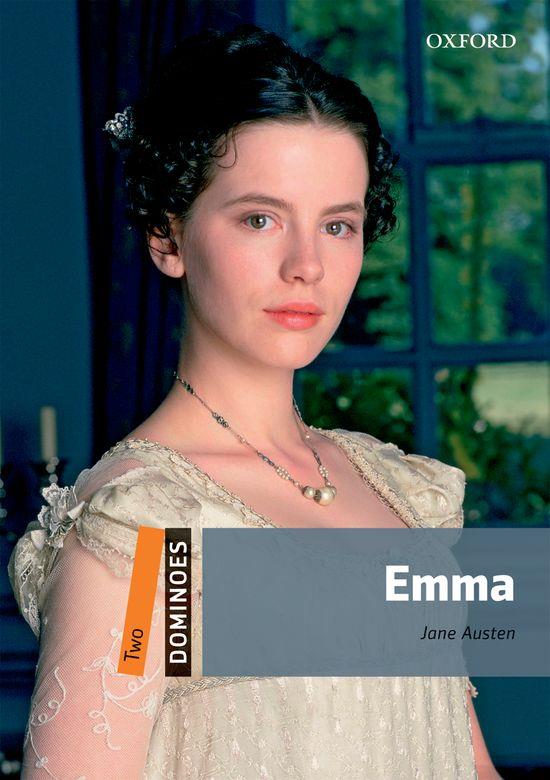 EMMA + CD DOMIN 2 ED10 | 9780194248365 | AUSTEN, JANE | Galatea Llibres | Librería online de Reus, Tarragona | Comprar libros en catalán y castellano online